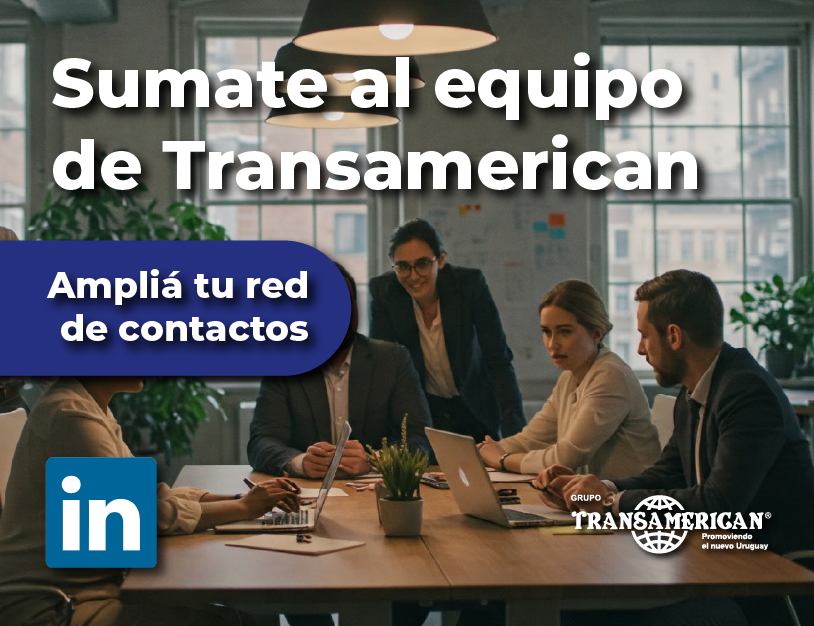 Sumate al equipo de Transamerican